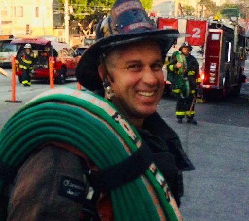 Stephen Silvestrich Death News: San Francisco Fire Department, Stephen Silvestrich Dies Unexpectedly