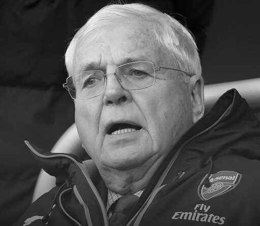 Chips Keswick Death News: Former Arsenal Chairman Sir Chips Keswick Dies At 84, Arsenal Football Teams Mourn